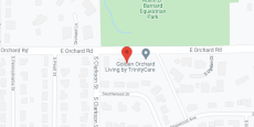 Golden Orchard I in google map