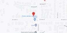 Sunset Senior Care in google map
