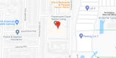 Cogir of Turlock in google map