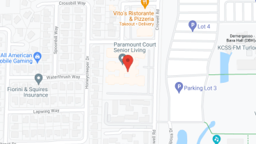 Cogir of Turlock in google map