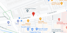 Heritage Estates in google map