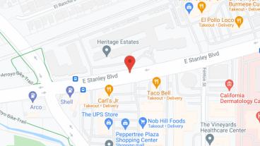Heritage Estates in google map