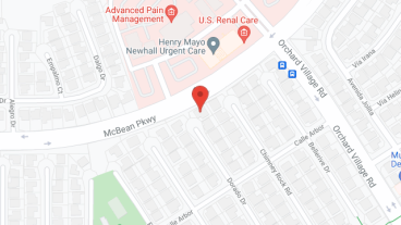 Aloha Care Home in google map