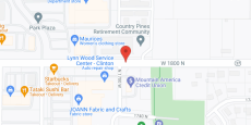 Country Pines Retirement Home in google map