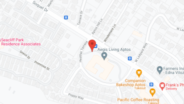 Aegis of Aptos in google map