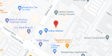 Aegis Living Fremont in google map