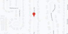 Asher Crossing in google map