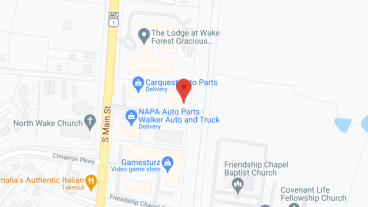 Nurturing Nest Family Care Home in google map