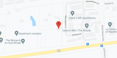 Homestead Village of Blacklick in google map
