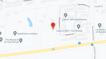 Homestead Village of Blacklick in google map