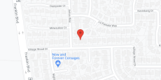 Abounding Love III in google map