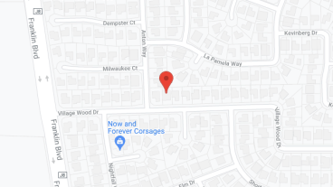 Abounding Love III in google map
