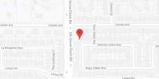 Love and Serenity of Vintage Park in google map