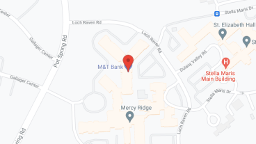 Mercy Ridge, a CCRC in google map