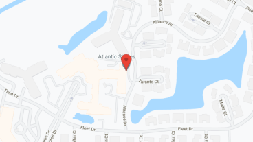 Atlantic Shores, a CCRC in google map
