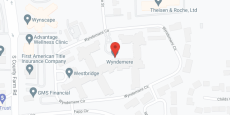 Wyndemere in google map