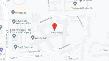 Wyndemere in google map
