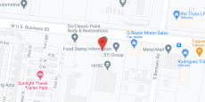 The Woodlands Assisted Living in google map