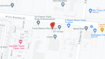 The Woodlands Assisted Living in google map