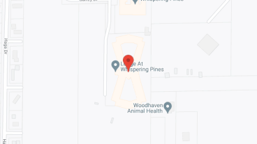 The Lodge at Whispering Pines in google map