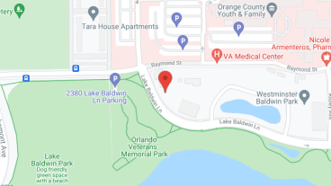 Westminster Baldwin Park in google map