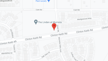 Ivy Park at Murrieta in google map