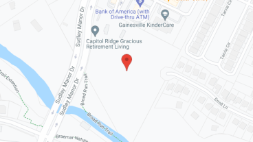 Capitol Ridge Gracious Retirement Living in google map