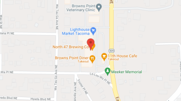 Quail Park at Browns Point in google map