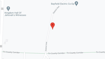 Willow Manor in google map
