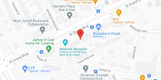 Williams Community Living in google map