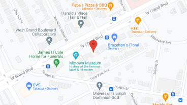 Williams Community Living in google map