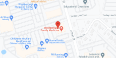 Whitney Suites At Westborough in google map