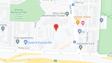 Westminster-Thurber Community in google map