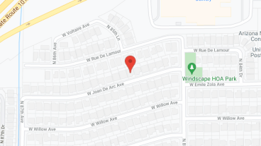 West Valley Care Home in google map