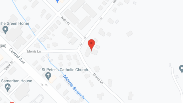 Wellsboro Shared Homes in google map