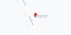 Welcome Home Love in google map