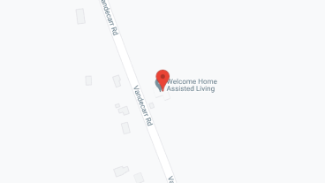 Welcome Home Love in google map
