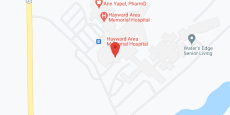 Waters Edge in google map