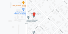 Wargo's Manor in google map