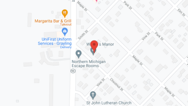 Wargo's Manor in google map