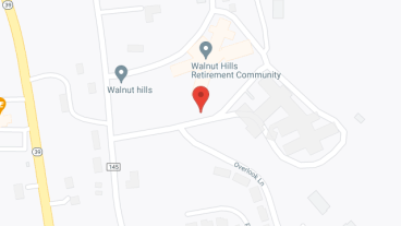 Walnut Hills Retirement Home in google map