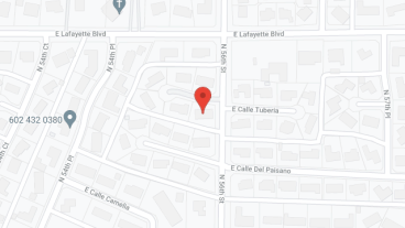Vista Living Arcadia in google map