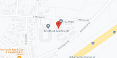 Villas At Benson Vii in google map
