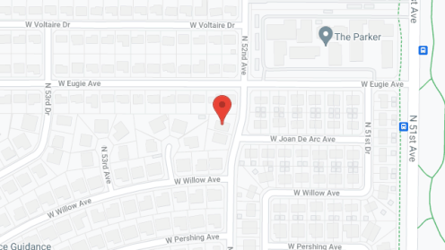 Map of the neighborhood around Vienna Care Home LLC
