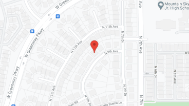 Valley Vista Home Care in google map