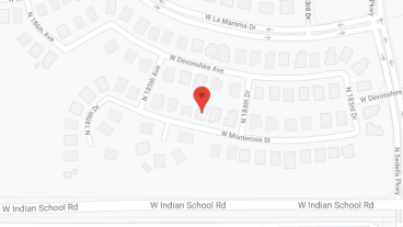 Under Angel Wings Care Home LLC in google map