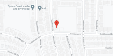 Tuscany Shores in google map