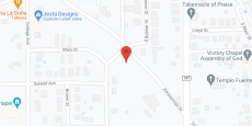 Trinity Assisted Living Of Jacksonville in google map