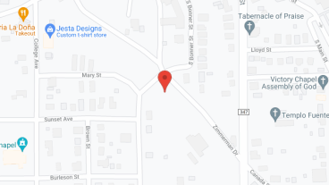 Trinity Assisted Living Of Jacksonville in google map