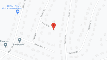 Traway Home in google map